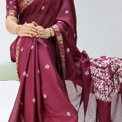 Collection image for: Soft Silk Saree