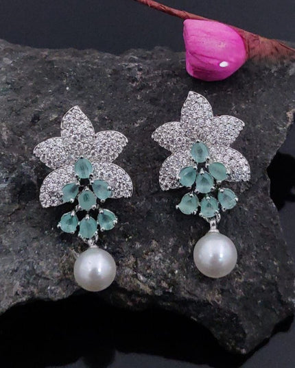 AD Small Drop Earrings