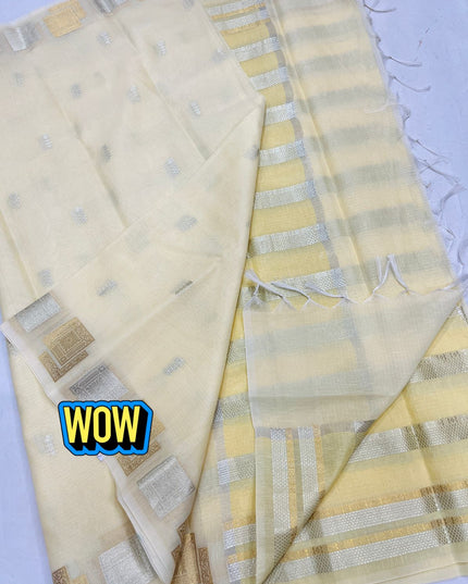 Affordable Luxury Pastel Soft Silk Saree